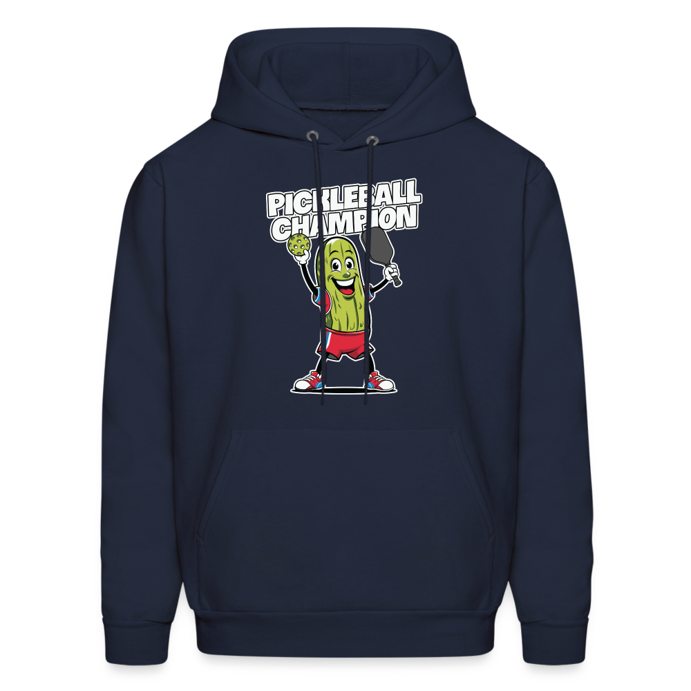 Pickleball Champion Hoodie - navy