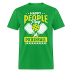 Happy People Play Pickleball T-Shirt