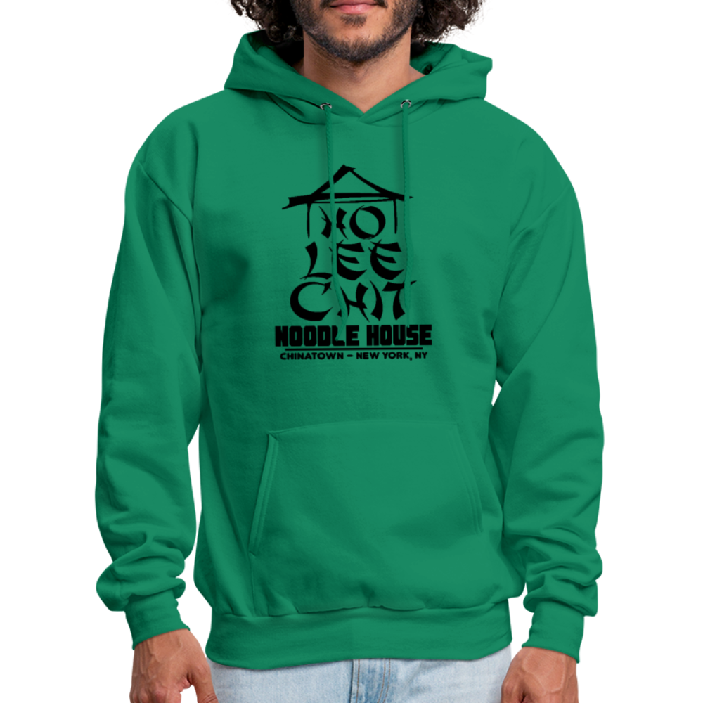 Ho Lee Chit (Noodle House) Hoodie - kelly green