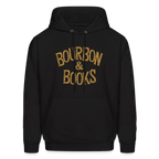 Bourbon & Books Hoodie