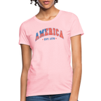 America 1776 Women's Contoured T-Shirt