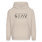 God is Greater Than the Highs And Lows Hoodie