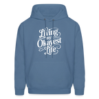 Living My Okayest Life Hoodie