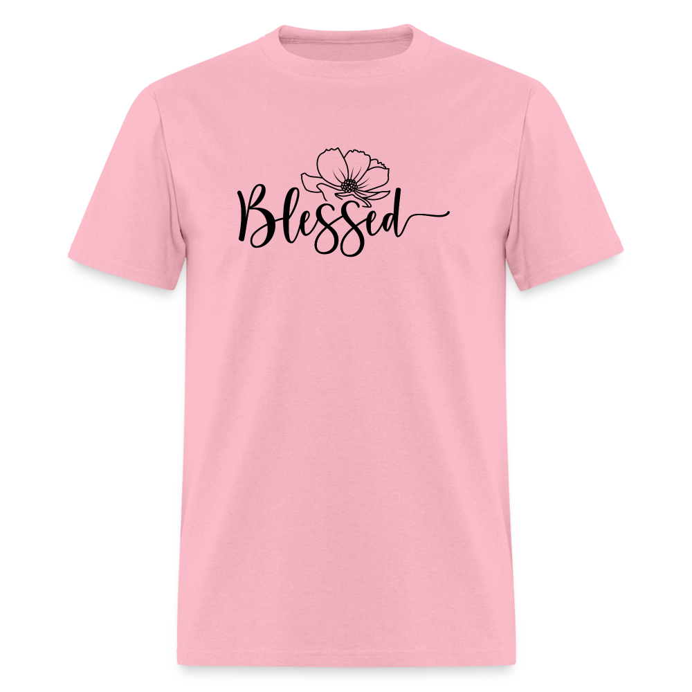 Blessed T-Shirt - pink