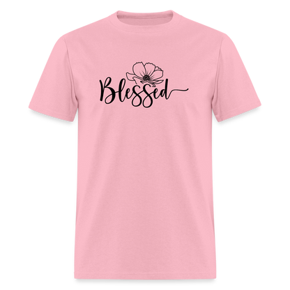 Blessed T-Shirt - pink