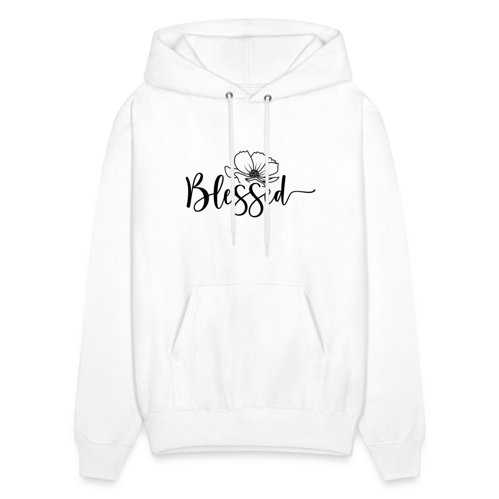 Blessed Hoodie - white