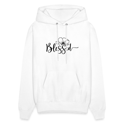 Blessed Hoodie - white