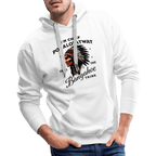 Chief Pokalotatwat From the Bangahoe Tribe Hoodie