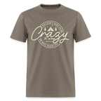 Crazy Camping T-Shirt