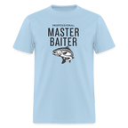 Professional Master Baiter Funny Fishing T-Shirt