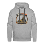 Justin Heranus Drilling Co Hoodie Funny Adult Humor