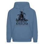 Sanderson Bed & Breakfast Salem MA Hoodie (Halloween)