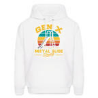 Gen-X Metal Slide Strong Hoodie