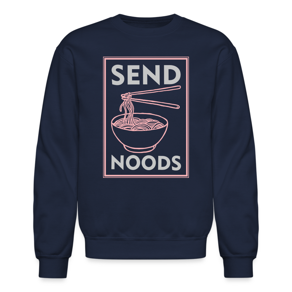 Send Noods Sweatshirt - navy