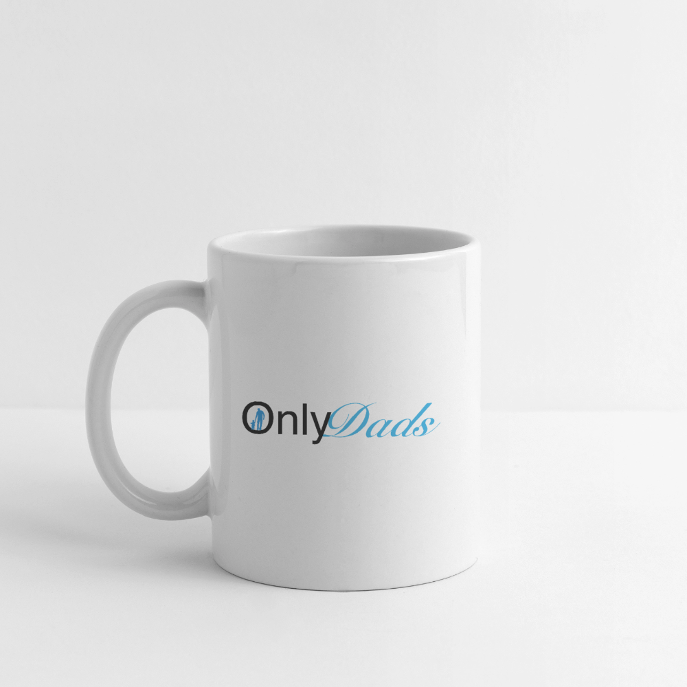 Onlydads Coffee Mug - white