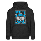 World's Okayest Pickleball Player Hoodie