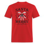 Merry Christmas Santa & Co T-Shirt