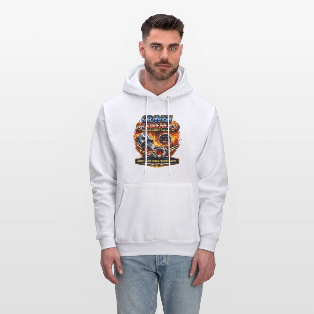 Craven Moorehead Performance Garage Hoodie Color: Black