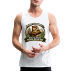 I’m No Taxidermist But I’ll Stuff Your Beaver Premium Tank Top