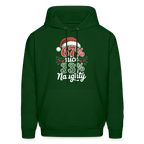 Six Seven 67% Nice 33% Naughty (Christmas) Hoodie