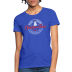 Farm Fresh Christmas Trees Women's Contoured T-Shirt