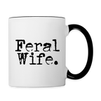 Feral Wife Coffee Mug
