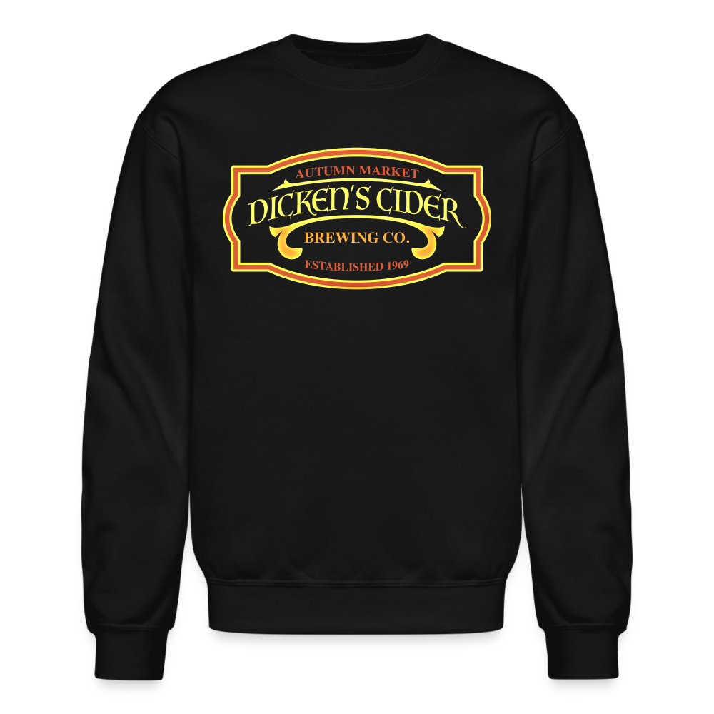 Dicken's Cider Brewing Co Sweatshirt - black