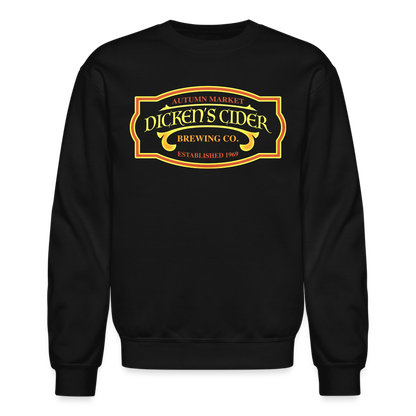 Dicken's Cider Brewing Co Sweatshirt - black