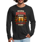 Hard Dixon Cider Funny Long Sleeve T-Shirt