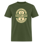 Dicken's Cider T-Shirt