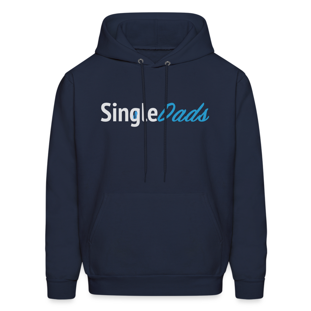 SingleDads Hoodie - navy