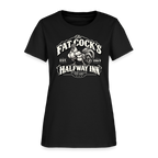 Fat Cock’s Halfway Inn Women’s T-Shirt