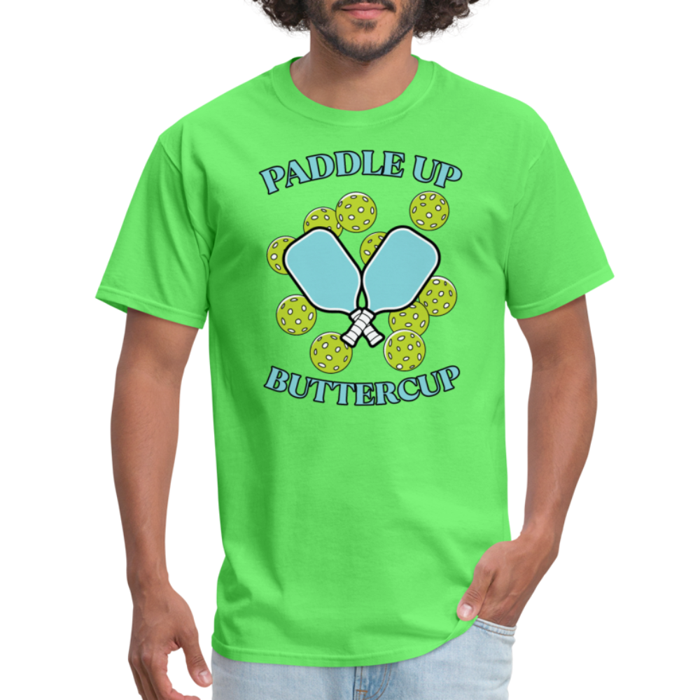 Paddle Up Buttercup T-Shirt - kiwi