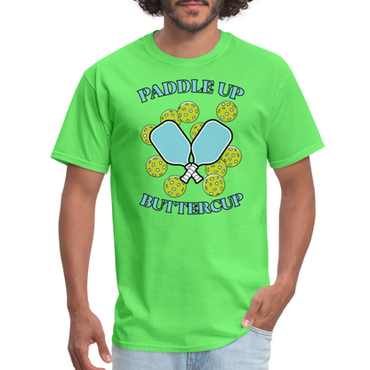 Paddle Up Buttercup T-Shirt - kiwi