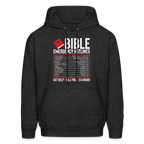 Bible Emergency Hotline (Scriptures) Hoodie