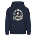 Vintage Cummins Cider (Funny Adult Humor) Hoodie
