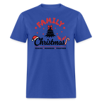 Family Christmas Making Memories Together T-Shirt