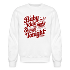Ride My Sleigh (Naughty Santa) Sweatshirt