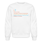 Six Seven Definition 67 Sweatshirt