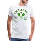 Pickleball Social Club Men's Premium T-Shirt