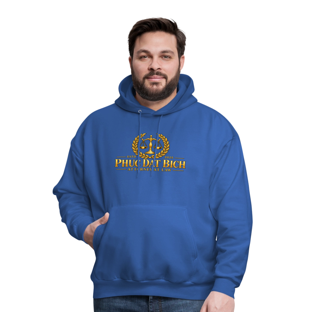 Phuc Dat Bich Attorney At Law Hoodie - royal blue
