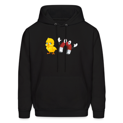 Chick Magnet Hoodie - Color: black