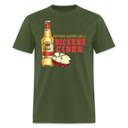 Nothing Satisfies Like A Dickens Cider T-Shirt