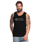 I'm Not Haitian But I'll Eat Your Kitty Men’s Premium Tank Top