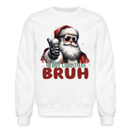Merry Christmas Bruh Sweatshirt