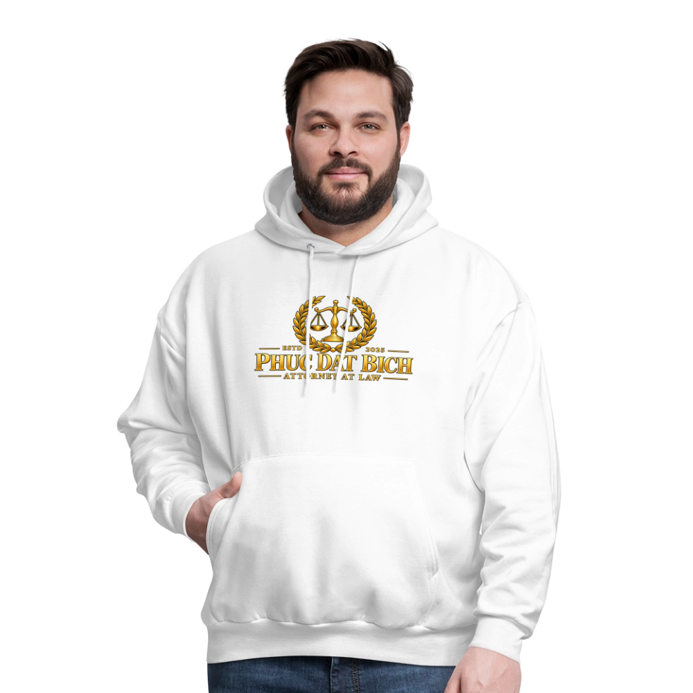 Phuc Dat Bich Attorney At Law Hoodie - white