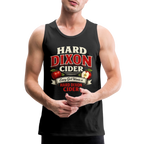 Hard Dixon Cider Funny Premium Tank Top