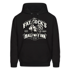 Fat Cock’s Halfway Inn Hoodie