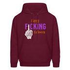 Happy F*cking Halloween Hoodie
