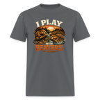 I Play with Beavers T-Shirt Funny Adult Humor Tee